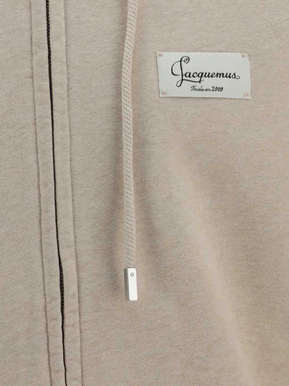 JACQUEMUS Jacquemus Women Le Hoodie Montaigne Hoodie