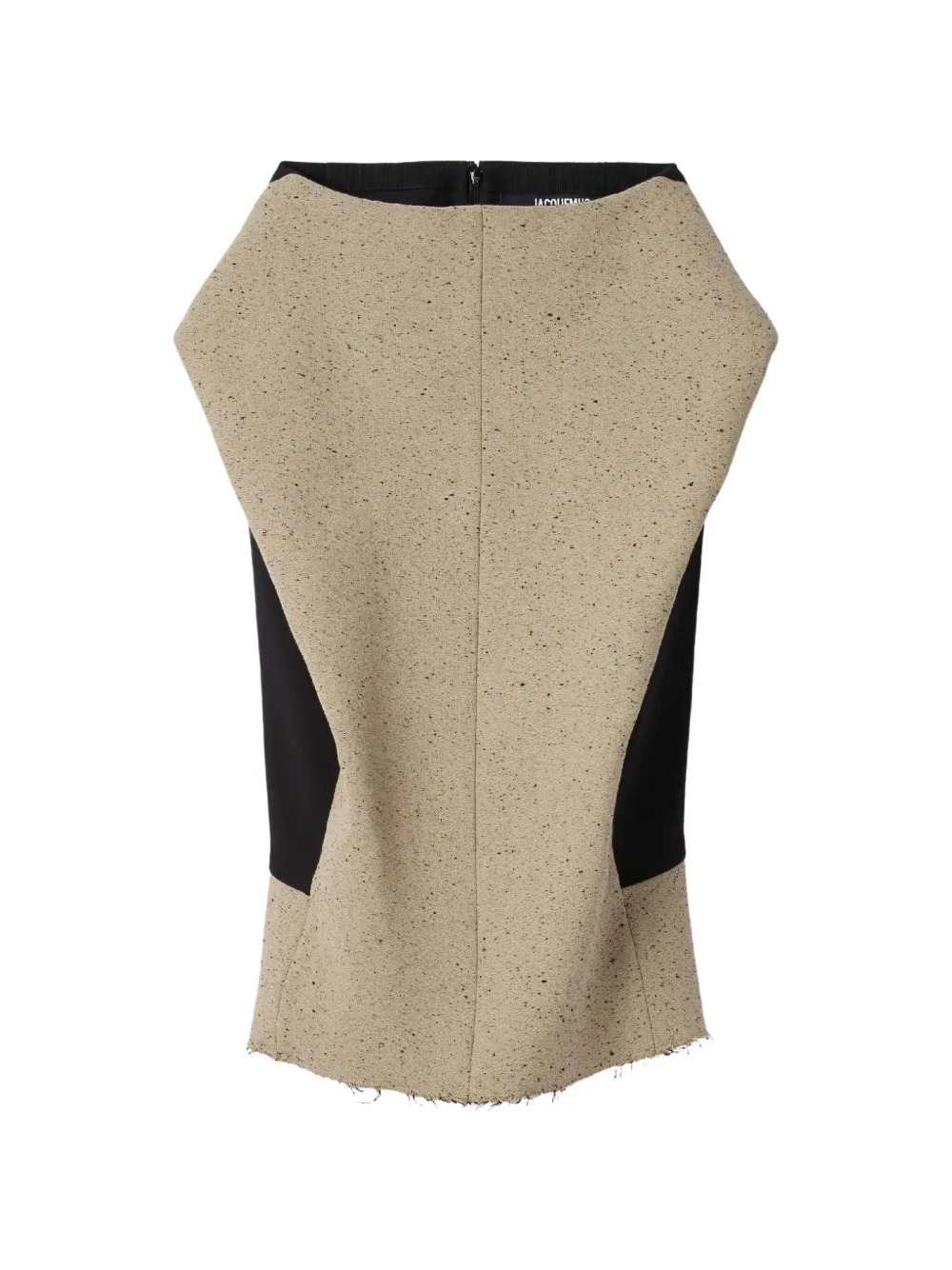 Jacquemus Women The Paloma Midi Skirt With Godets