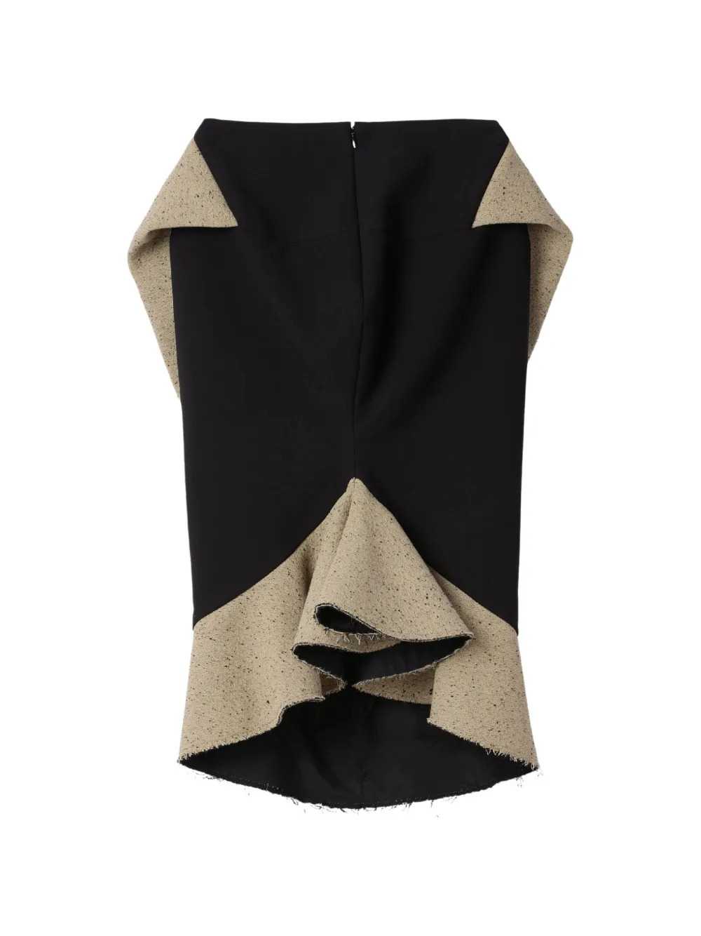 Jacquemus Women The Paloma Midi Skirt With Godets
