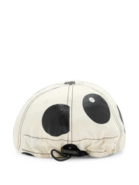 Jacquemus Women La Casquette Baluchon Polka-Dot Hat