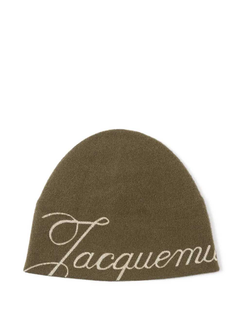 JACQUEMUS Jacquemus Women Atelier Beanie