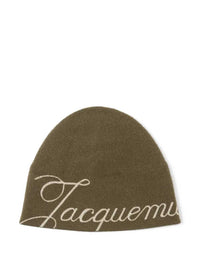 JACQUEMUS Jacquemus Women Atelier Beanie