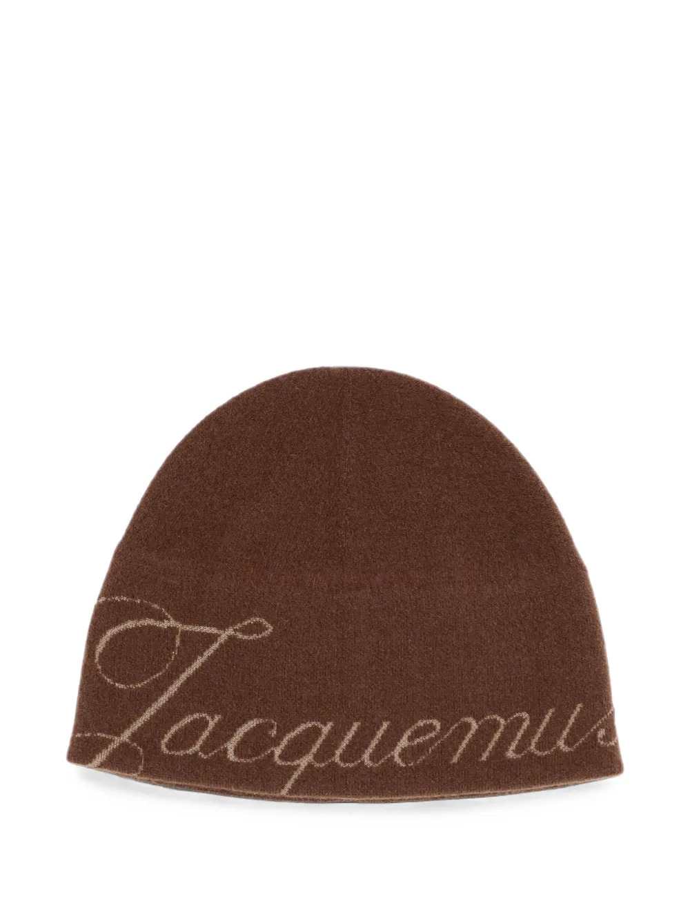 JACQUEMUS Jacquemus Women Atelier Beanie