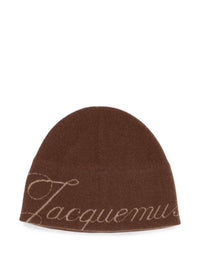 JACQUEMUS Jacquemus Women Atelier Beanie