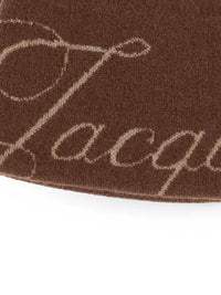 JACQUEMUS Jacquemus Women Atelier Beanie