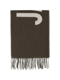 JACQUEMUS Jacquemus Unisex The Jacquemus Scarf