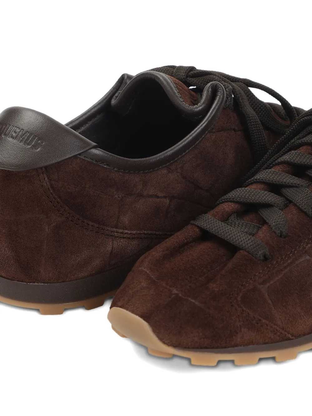 JACQUEMUS Jacquemus Women Tennis Sneakers