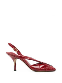 JACQUEMUS Jacquemus Women The Poisson Slingback Sandals