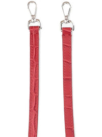 JACQUEMUS Jacquemus Women Crocodile-Effect Clutch