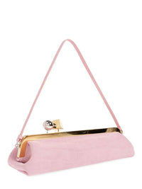 JACQUEMUS Jacquemus Women Jacquemus The Salon Handbag