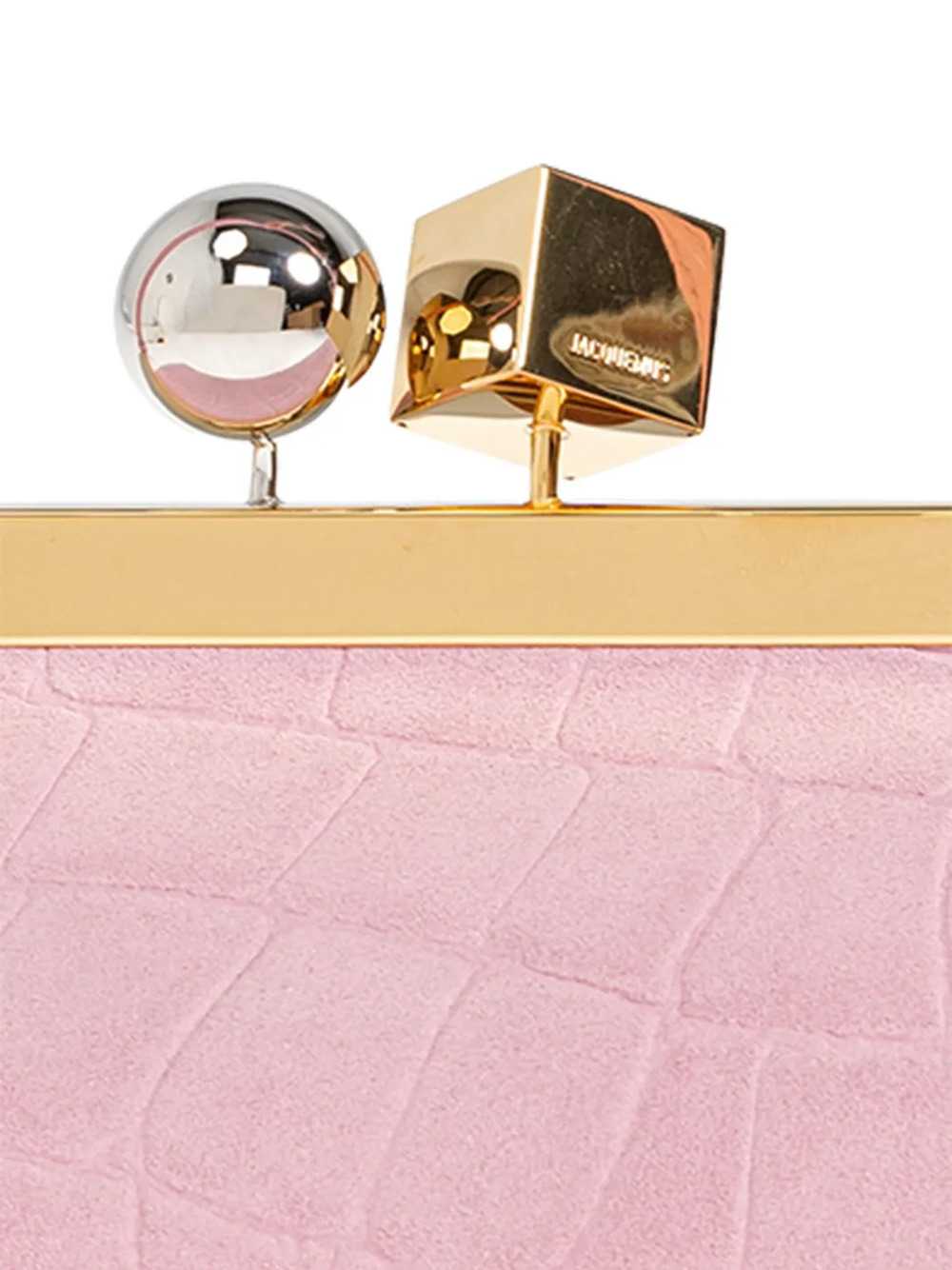 JACQUEMUS Jacquemus Women Jacquemus The Salon Handbag