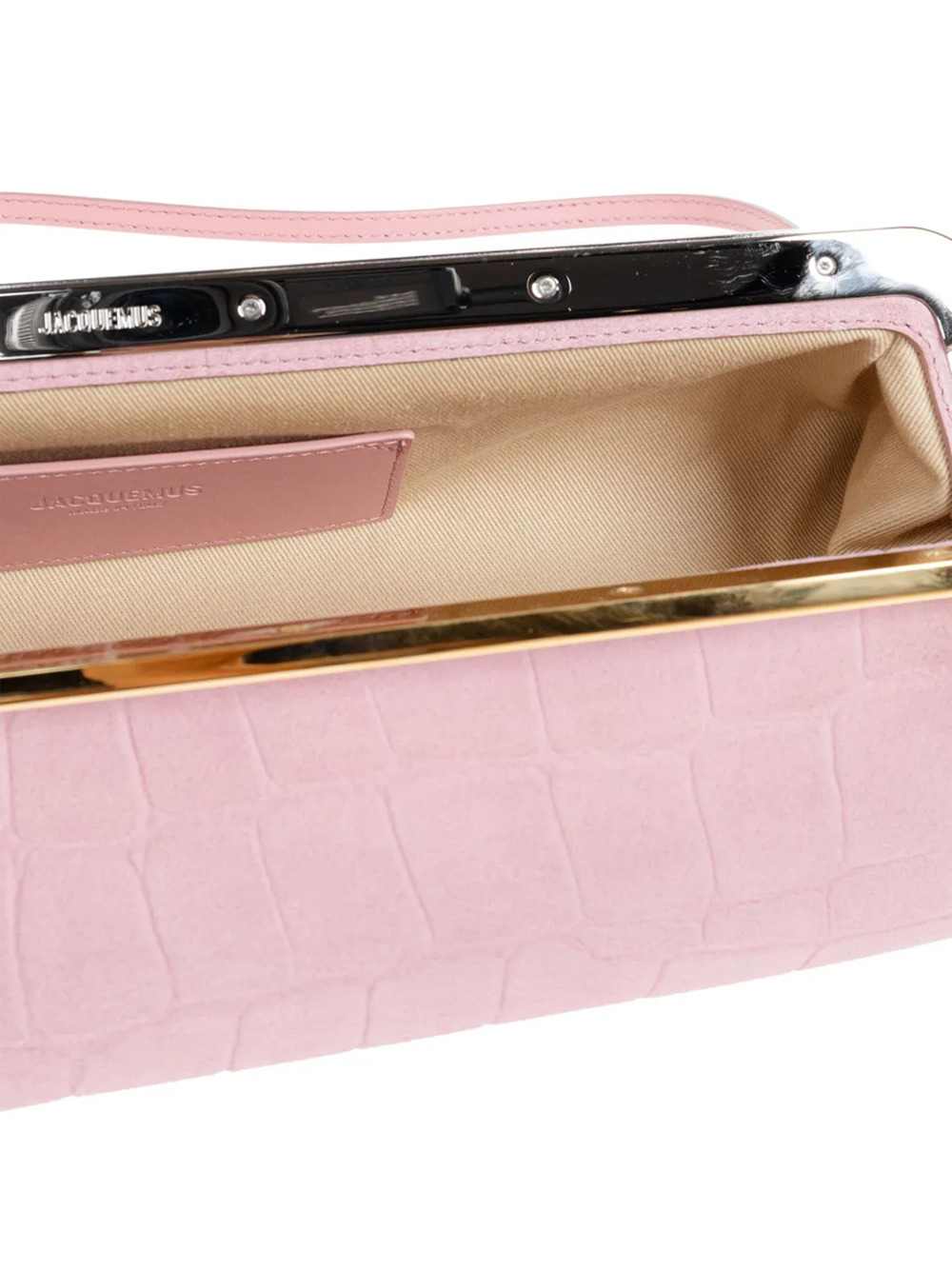 JACQUEMUS Jacquemus Women Jacquemus The Salon Handbag
