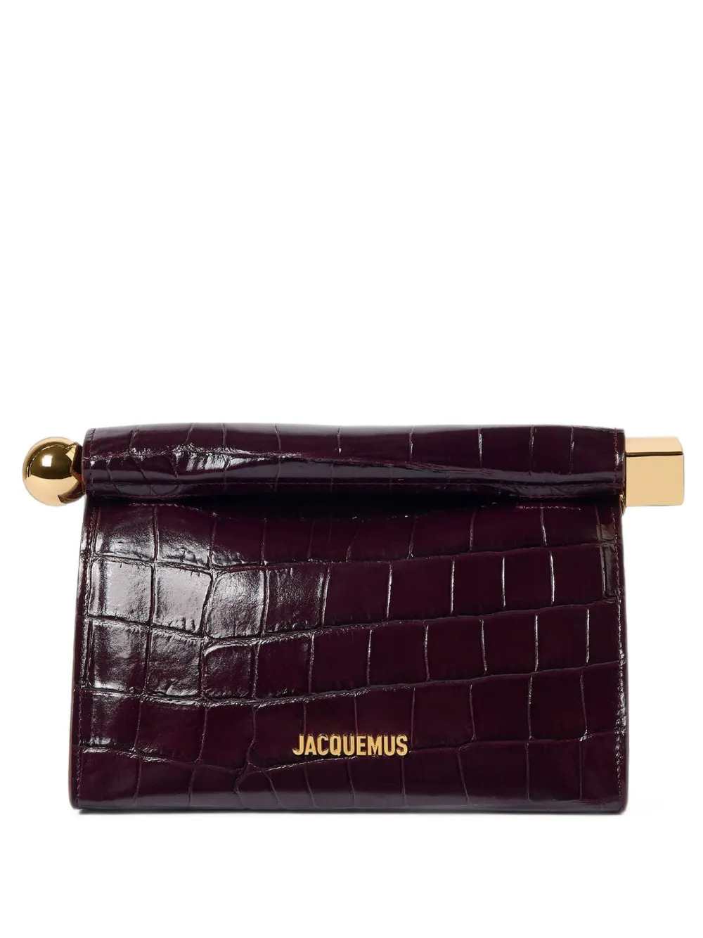 Jacquemus Women The Rond Carré Bag