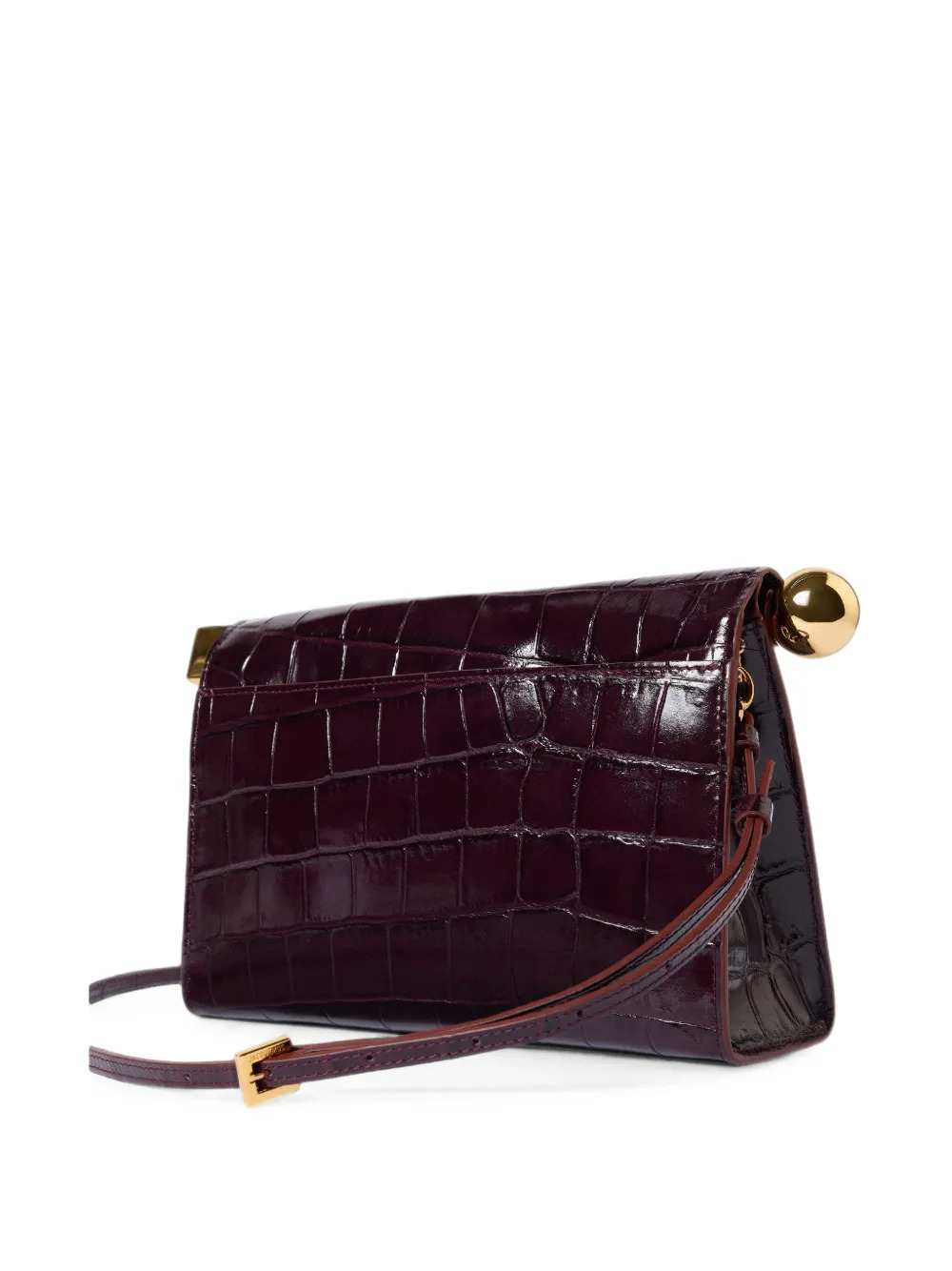 Jacquemus Women The Rond Carré Bag