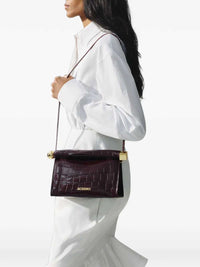 Jacquemus Women The Rond Carré Bag