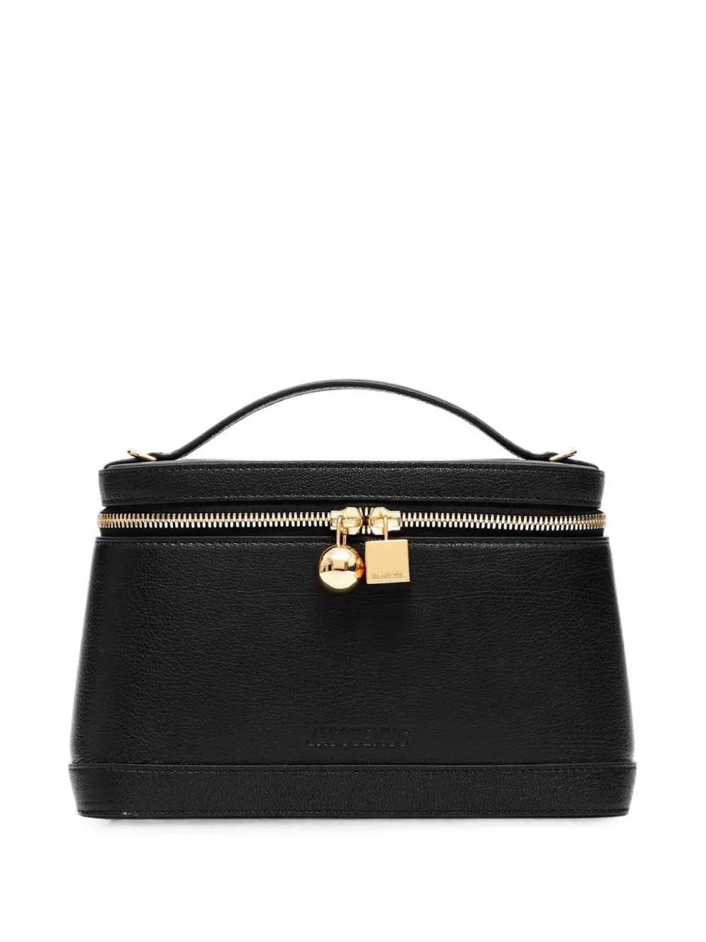Jacquemus Women Le Petit Vanity Shoulder Bag