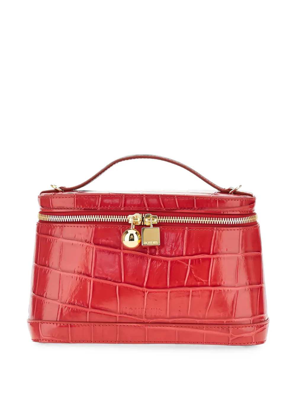 Jacquemus Women Le Petit Vanity Shoulder Bag