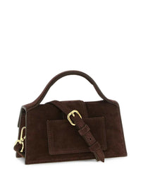 JACQUEMUS Jacquemus Women Bambino Mini Crossbody Bag