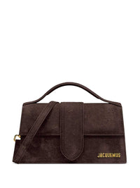 Jacquemus Women The Large Bambino Shoulder Bag