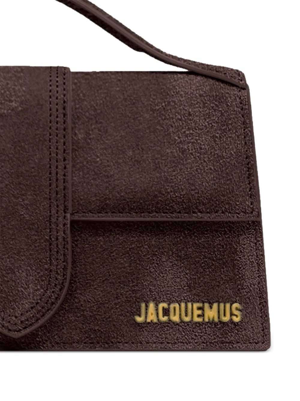 Jacquemus Women The Large Bambino Shoulder Bag