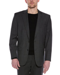 Brooks Brothers Explorer Classic Wool-Blend Blazer Grey Multi