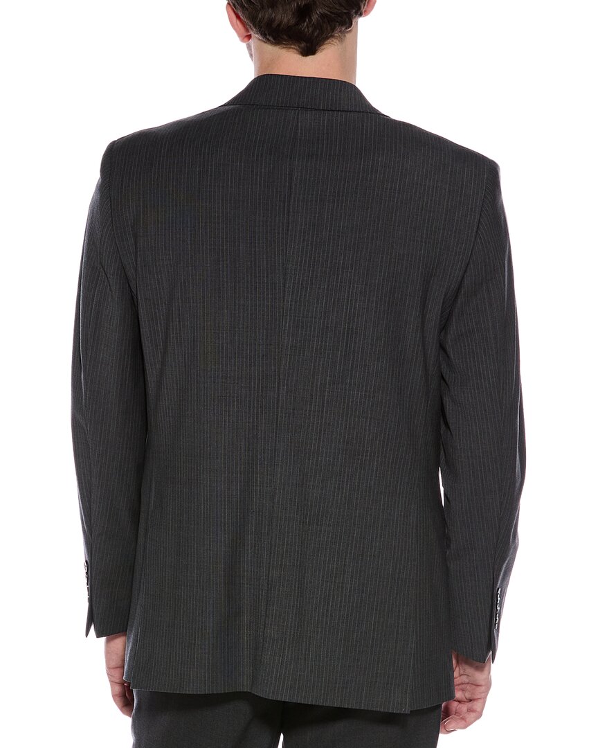 Brooks Brothers Explorer Classic Wool-Blend Blazer