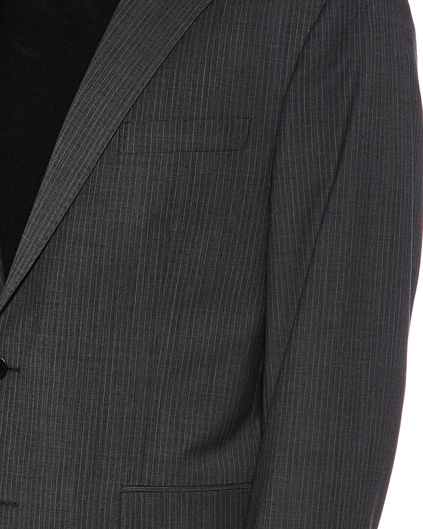 Brooks Brothers Explorer Classic Wool-Blend Blazer