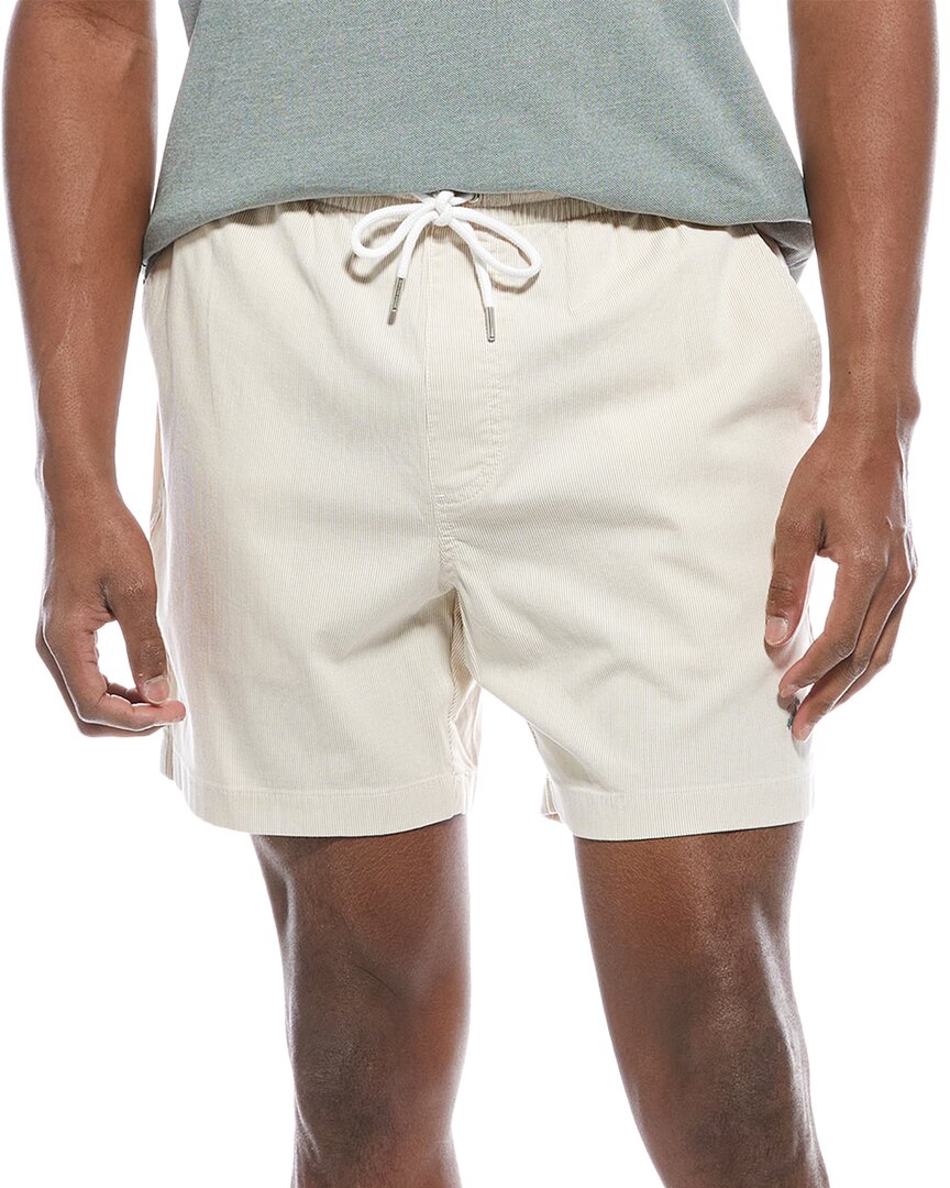Brooks Brothers Bedford Corduroy Short Beige