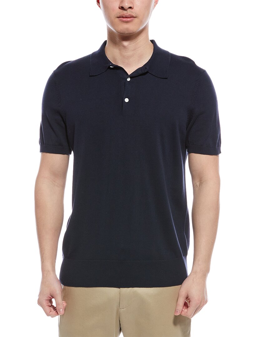 Brooks Brothers Polo Shirt Regular M Blue