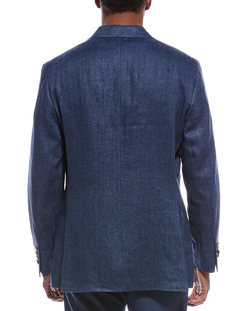 Brooks Brothers Linen Blazer