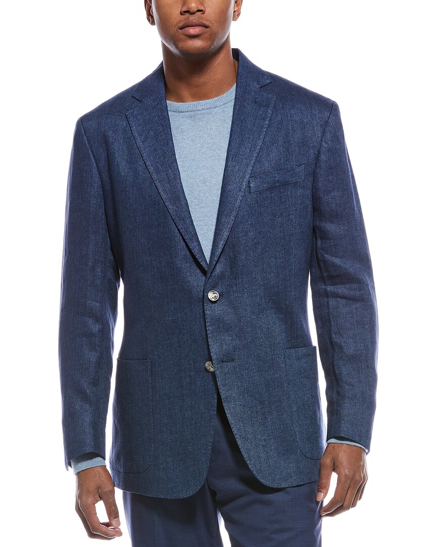 Brooks Brothers Linen Blazer