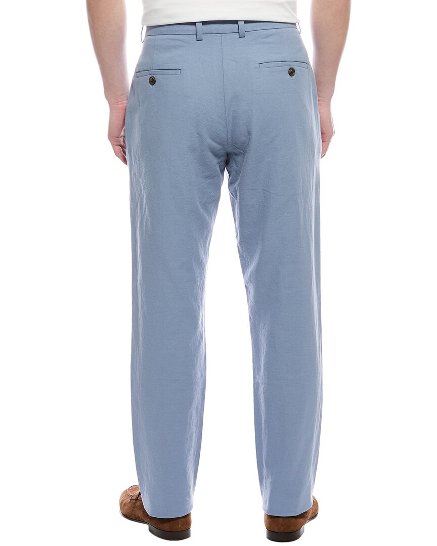 Brooks Brothers Linen-Blend Pant