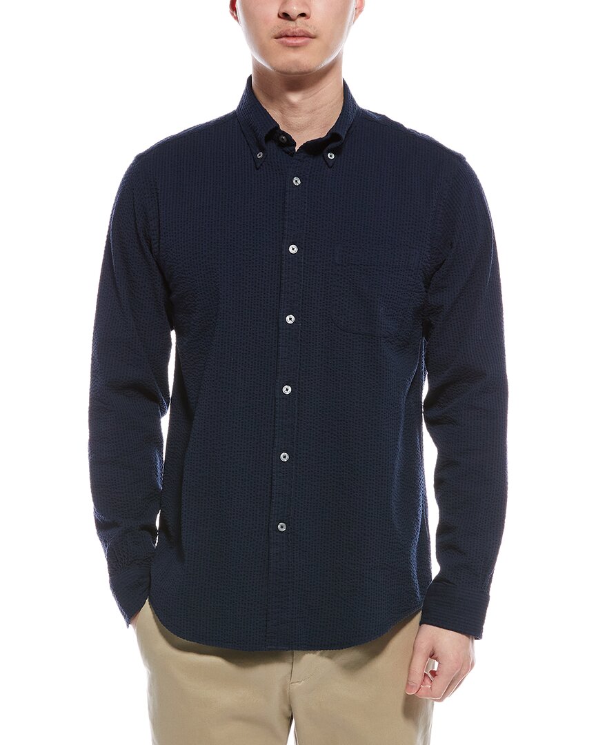 Brooks Brothers Seersucker Regular Shirt
