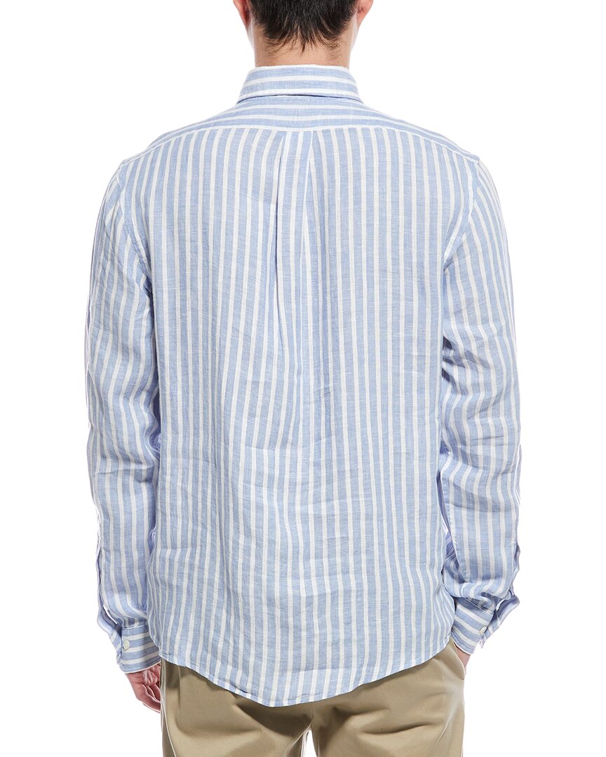 Brooks Brothers Novelty Linen Shirt