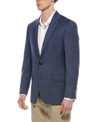 Brooks Brothers Explorer Classic Fit Suit Jacket