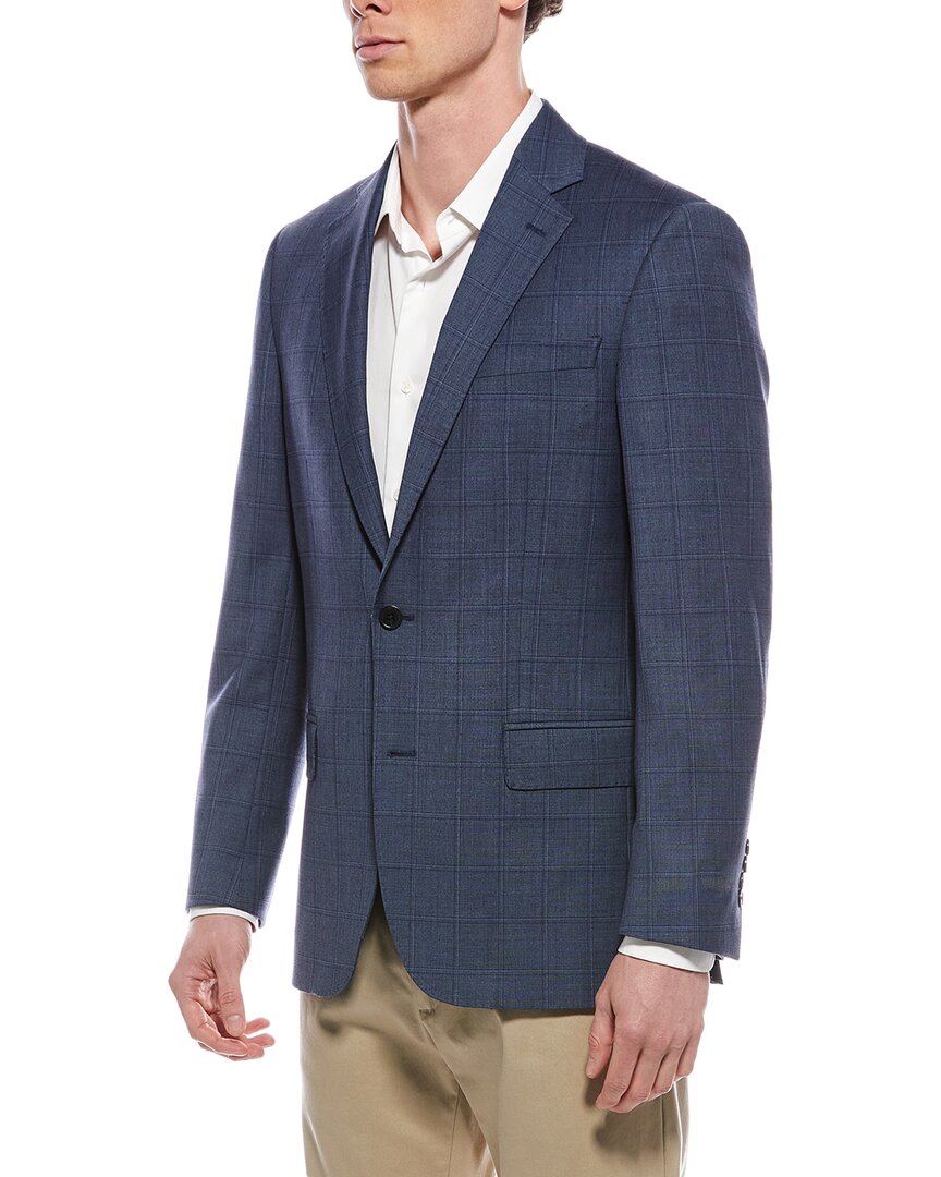Brooks Brothers Explorer Classic Fit Suit Jacket