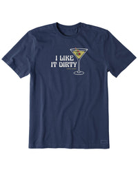 Life is Good® Life Is Good® Crusher T-Shirt