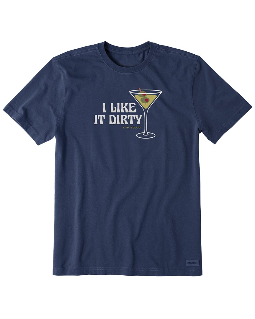 Life is Good® Life Is Good® Crusher T-Shirt