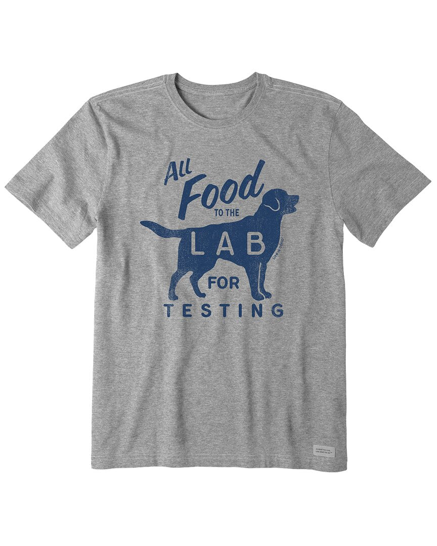 Life is Good® Life Is Good® Crusher T-Shirt