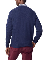 J.Mclaughlin Ollie Angora & Wool-Blend Sweater
