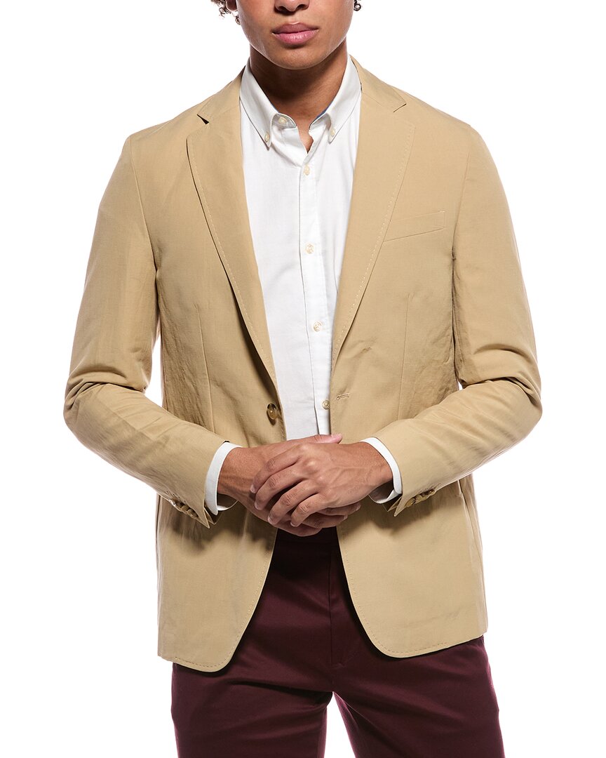 Orlebar Brown Orlebar Brown Garret Linen-Blend Jacket