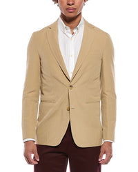 Orlebar Brown Orlebar Brown Garret Linen-Blend Jacket