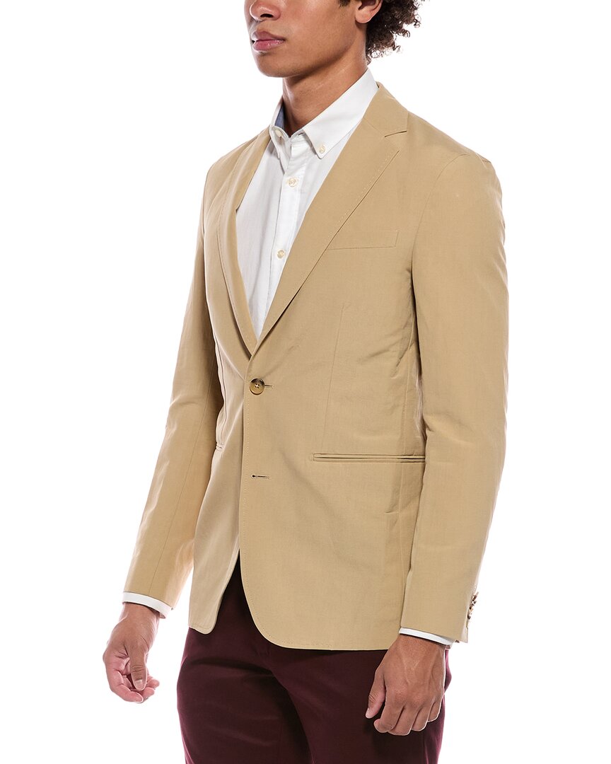 Orlebar Brown Orlebar Brown Garret Linen-Blend Jacket