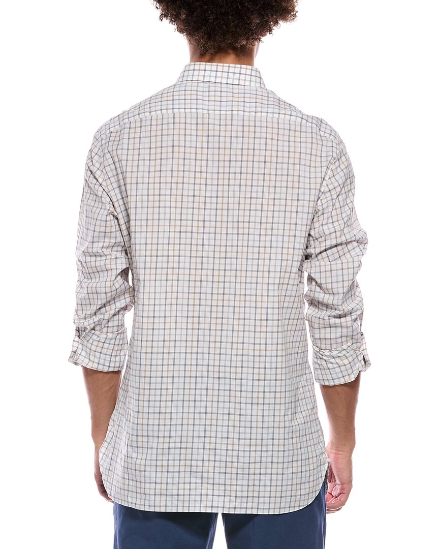 Isaia Isaia Milano Mix Woven Shirt