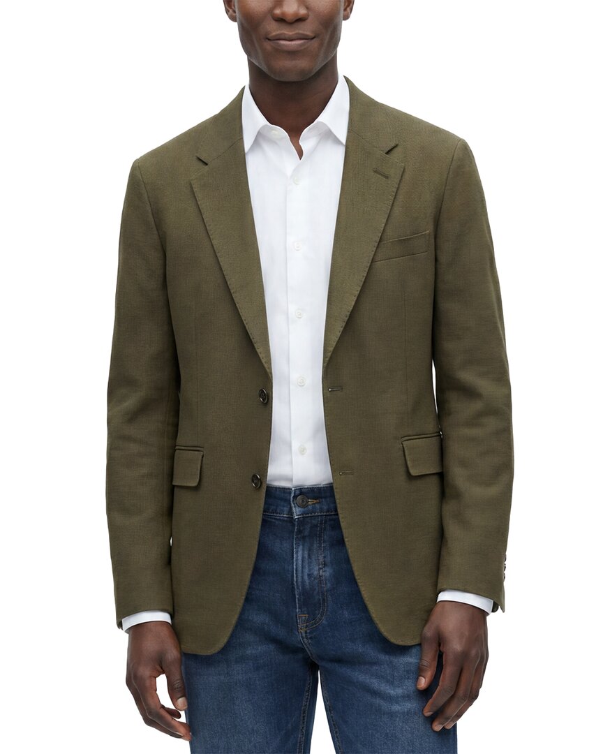 TODD SNYDER Todd Snyder Italian Sutton Jacket