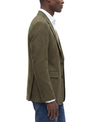 TODD SNYDER Todd Snyder Italian Sutton Jacket
