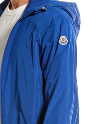 Moncler Hooded Rain Jacket