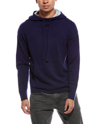 Brodie Cashmere Classic Wool & Cashmere-Blend Hoodie
