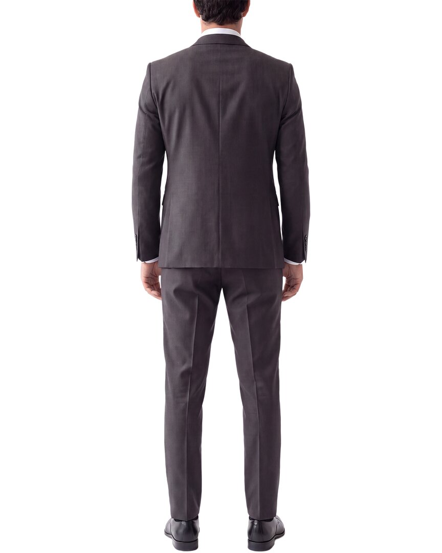 Corneliani Corneliani 3Pc Wool Suit