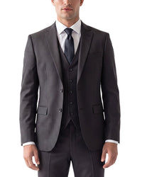 Corneliani Corneliani 3Pc Wool Suit